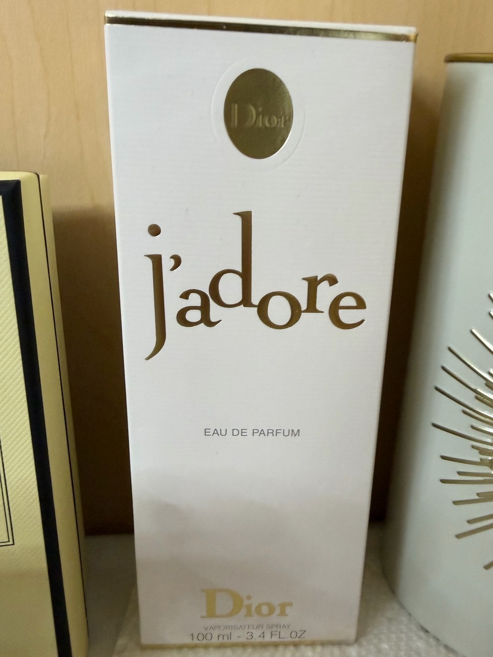 Dior J'adore Eau de Parfum varius